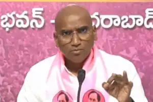 BRS Urges Revanth to Meet with Families of Special Constables