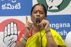 BRS Women Leaders Condemn Surekha’s Remarks