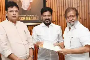 Cabinet Committee on GO 317 Submits Report to Chief Minister