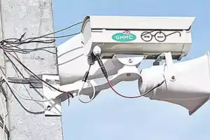 Caution! Siren Alarms to Deter Illegal Garbage Dumping Across City