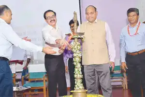 Centre Committed to Transforming Panchayats: Bharadwaj