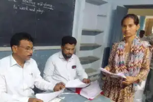 Certificate Verification Completed for 56 SGT Candidates on First Day: DEO Govindarajulu
