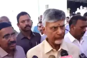 Chandrababu Naidu Launches CRDA Office and Restarts Amaravati Capital Development