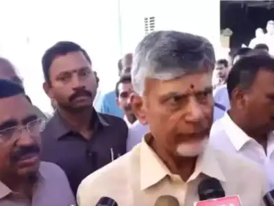 Chandrababu Naidu Launches CRDA Office and Restarts Amaravati Capital Development