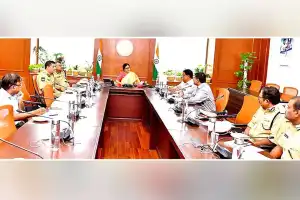 Chief Secretary Directs Officials to Establish State Disaster Response Force
