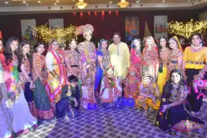 City celebrates Navratri with great enthusiasm