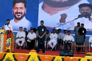 CM Accuses BRS Leaders of Inciting Public for Personal Gain