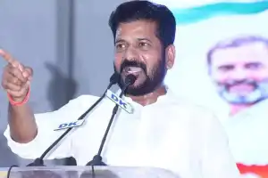 CM Accuses BRS Leaders of Inciting Public to Safeguard Personal Interests