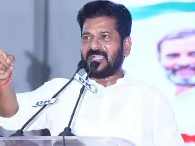 CM Accuses BRS Leaders of Inciting Public to Safeguard Personal Interests