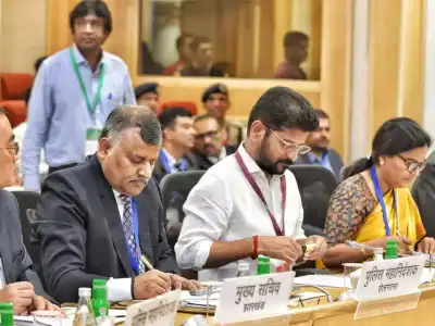 CM Revanth Advocates for 50:50 Cost-Sharing Model for Metro 2.0