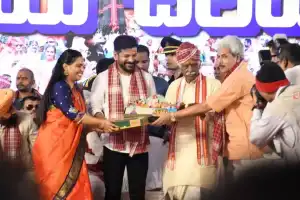 CM Revanth Emphasizes Alai Balai’s Importance in Preserving Telangana’s Cultural Heritage