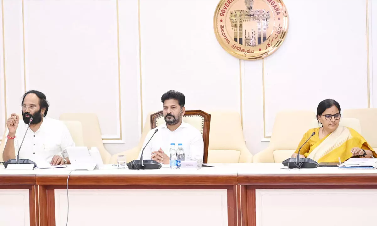 CM Revanth Reddy Announces October 5 Deadline for Teacher Certificate Verification