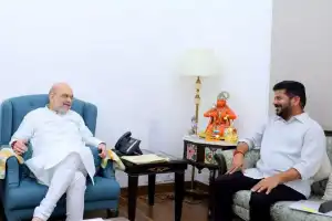 CM Revanth Reddy Appeals to Amit Shah for Urgent Release of Rs. 11,713 Crore to Aid Telangana’s Flood Recovery Efforts