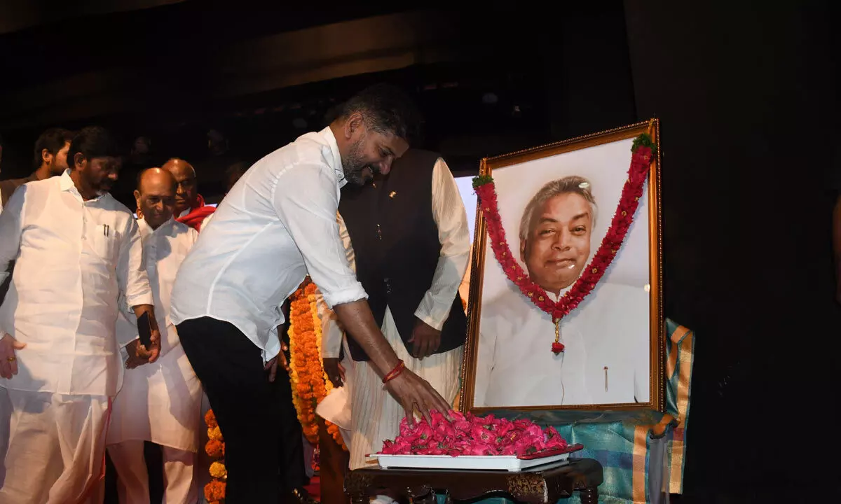 CM Revanth Reddy Extends Invitation to Opposition for Talks on Musi River