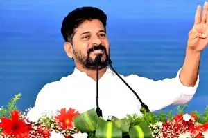 CM Revanth Reddy Moved to Tears at Dasara Alai Balai Event