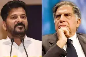 CM Revanth Reddy Offers Condolences on Ratan Tata’s Passing