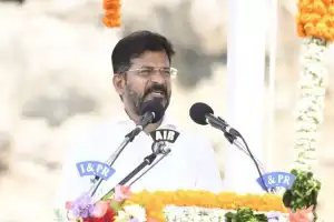 CM Revanth Reddy Pledges Full Backing for Foxconn’s Expansion in Telangana