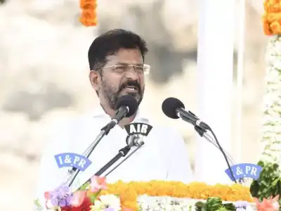 CM Revanth Reddy Pledges Full Backing for Foxconn’s Expansion in Telangana