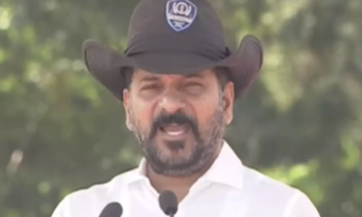 CM Revanth Reddy Urges Strong Measures Against Instigators of Communal Tensions