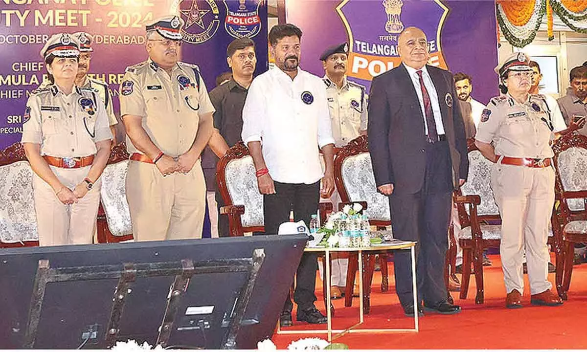 “CM Urges Group-I Aspirants Not to Miss Golden Opportunity”