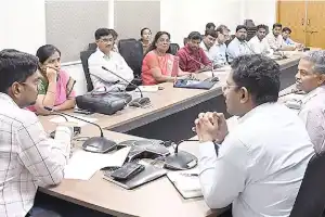 Collector Emphasizes the Importance of Institutional Childbirths