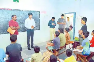 Collector’s Commitment to Improving Government Schools Sets a Model Example