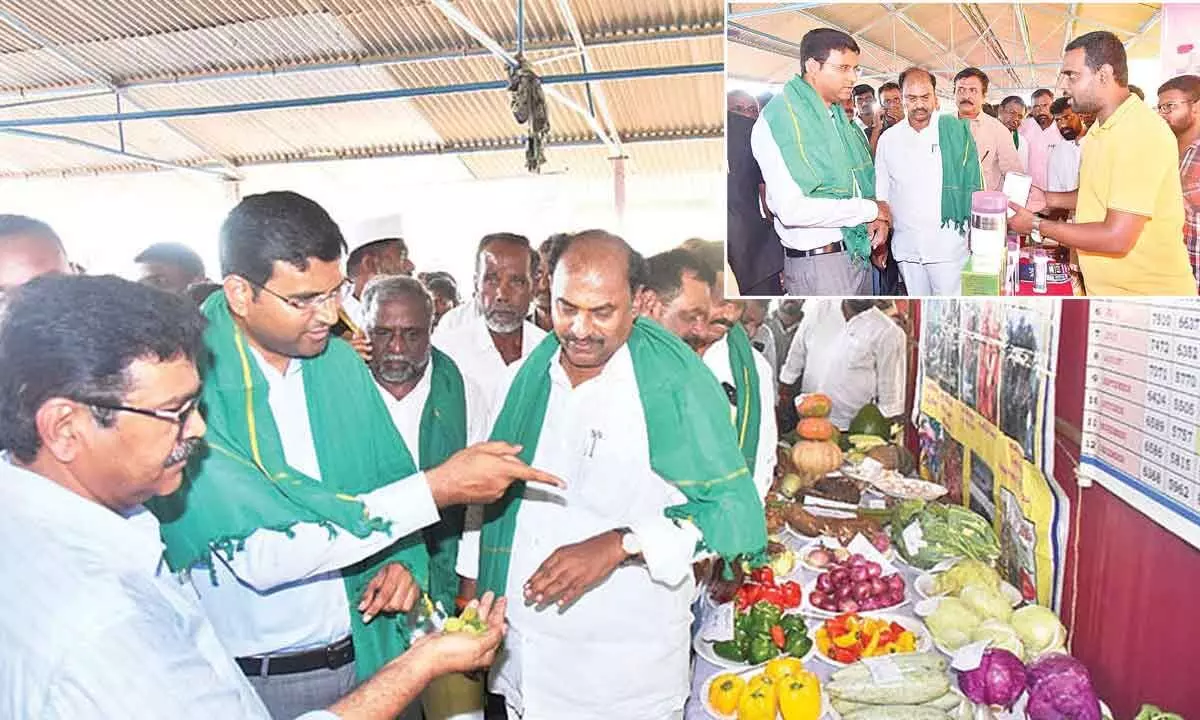 Conference Highlights Modern Farming Practices and Promotes Awareness