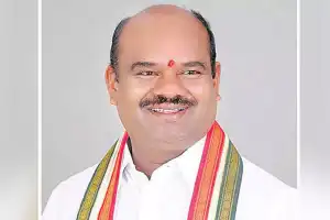 Congress Accuses BRS and BJP of Shedding Crocodile Tears