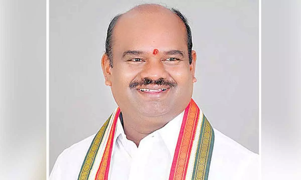 Congress Accuses BRS and BJP of Shedding Crocodile Tears