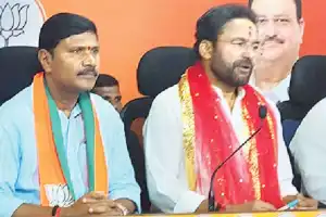 Congress Government Will Collapse if Poor People’s Homes Are Demolished: UM Kishan