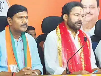 Congress Government Will Collapse if Poor People’s Homes Are Demolished: UM Kishan