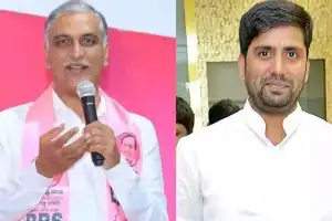 Congress MP disputes Harish’s claims regarding land ownership