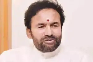 “Conspiracy or Hatred? Kishan Reddy Responds”