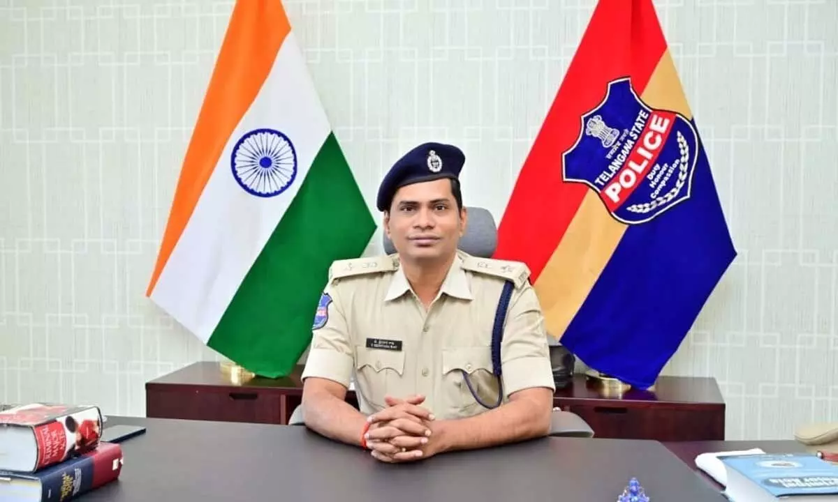 Constable Suspended for Assisting in Illegal Transport of PDS Rice: District SP T. Srinivas Rao