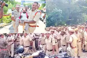 Constables Intensify Protests, Call for Implementation of ‘One Police Policy’