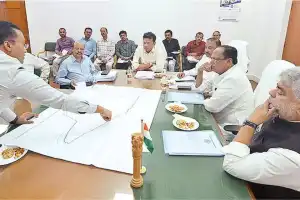 Constitutional Club to be Established at New MLA Quarters in Adarsh Nagar
