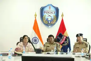 Coordination Meeting Held in Hyderabad to Address Needs of Homeless Residents