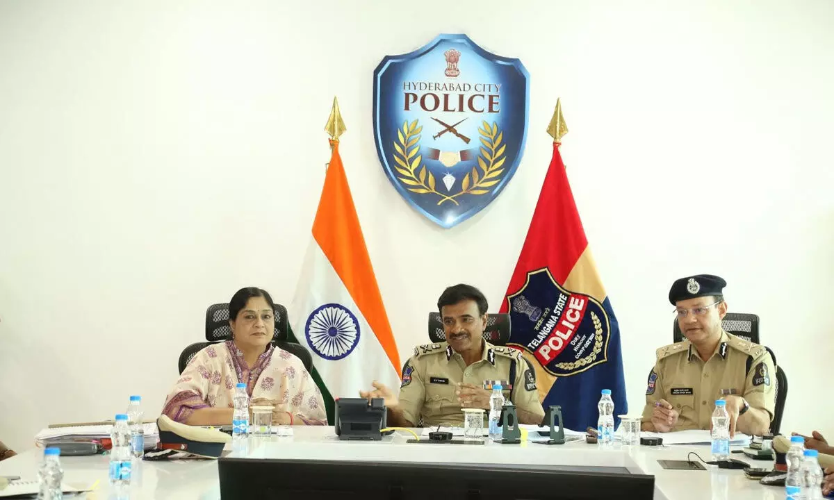 Coordination Meeting Held in Hyderabad to Address Needs of Homeless Residents