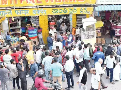 Crackers Prices Set to Soar, but Traders Remain Hopeful for Diwali Sales Boost