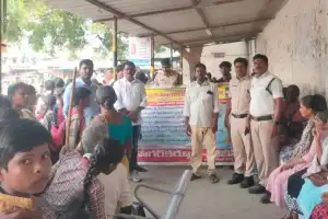 Cyber Crime DSP Giri Kumar Highlights the Importance of Cyber Crime Awareness
