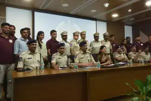 Cyber Security Bureau Arrests 27 in Rajasthan in First Interstate Operation