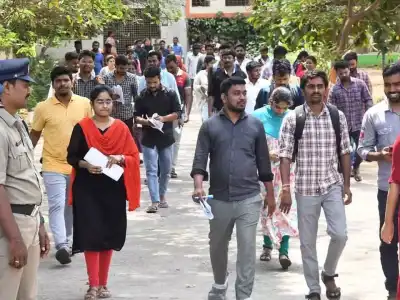 Cyberabad Police Bans Gatherings Near Examination Centres