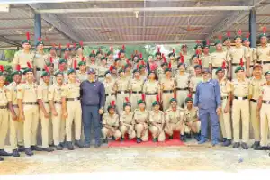 Cyberabad Police Hosts Open House Event
