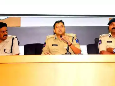 Cyberabad Police Introduce Online Permission Management System