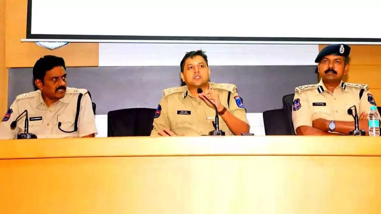 Cyberabad Police Introduce Online Permission Management System