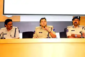 Cyberabad Police Launches Online Police Permission Management System