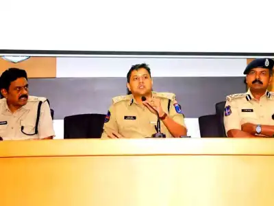 Cyberabad Police Launches Online Police Permission Management System