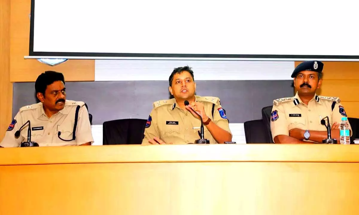 Cyberabad Police Launches Online Police Permission Management System