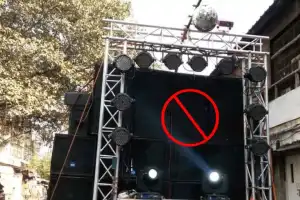 Cyberabad Police Prohibits DJs in Religious Processions
