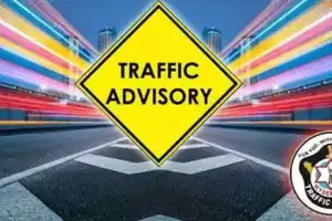 Cyberabad Police Releases Traffic Advisory Amid Road Construction